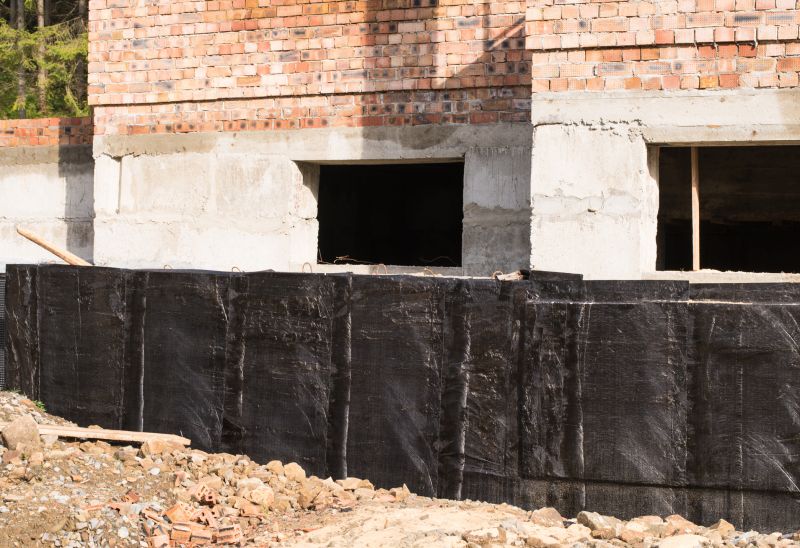 How Water Intrusion Damages Foundations And Basements