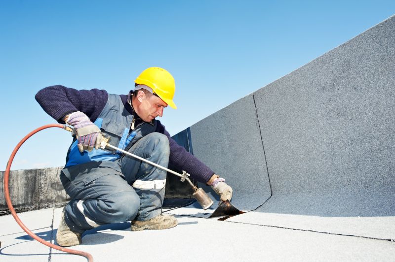 Roofing and Exterior Contractors